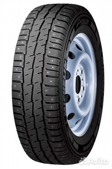 Michelin Agilis X-Ice North 215/65 R16
