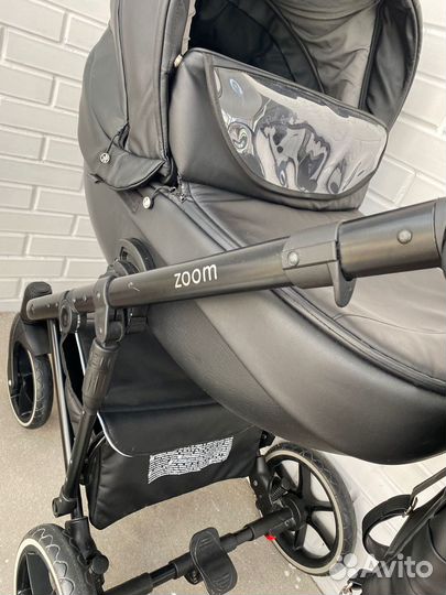 Коляска Peppy zoom 2 в 1