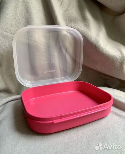 Посуда tupperware контейнер