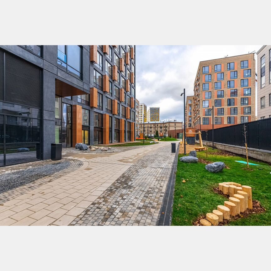 3-к. квартира, 101,4 м², 7/8 эт.