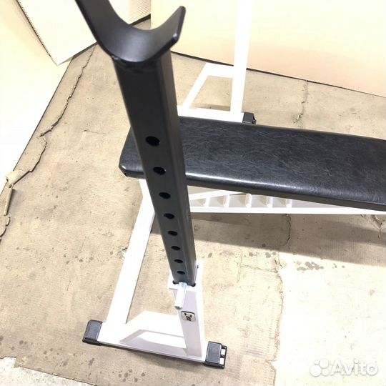 Скамья с изменяемым углом наклона AV102/50