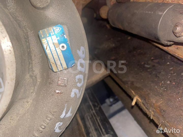 Турбина DAF CF-series 2006 53311013080