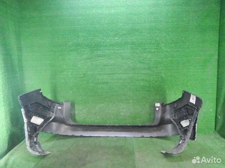 Бампер задний Porsche Cayenne 3 PO536 (2017-н.в.)