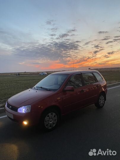 LADA Kalina 1.4 МТ, 2010, 169 870 км