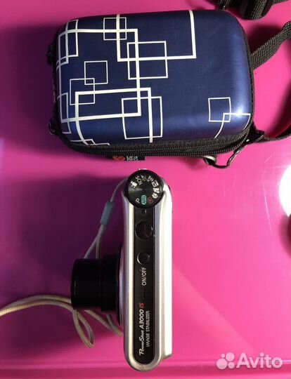 Компактный фотоаппарат