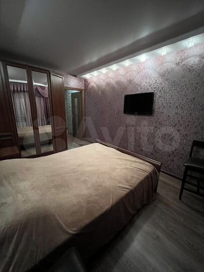 2-к. квартира, 51,3 м², 2/5 эт.