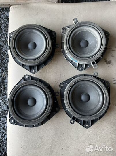 Динамик колонка двери Солярис киа рио