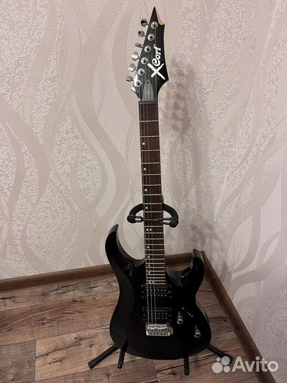 Электрогитара cort x-2