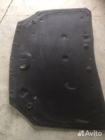 Утеплитель капота Ваз Приора