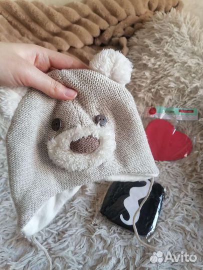 Шапка для ребёнка