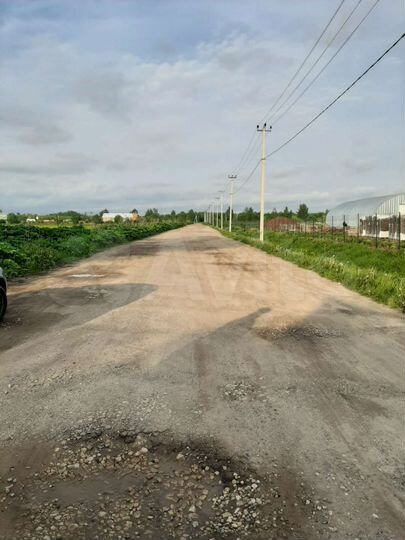 Участок 1,72 га (СНТ, ДНП)