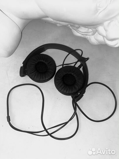 Наушники Sony MDR-zx110ap большие почти новые