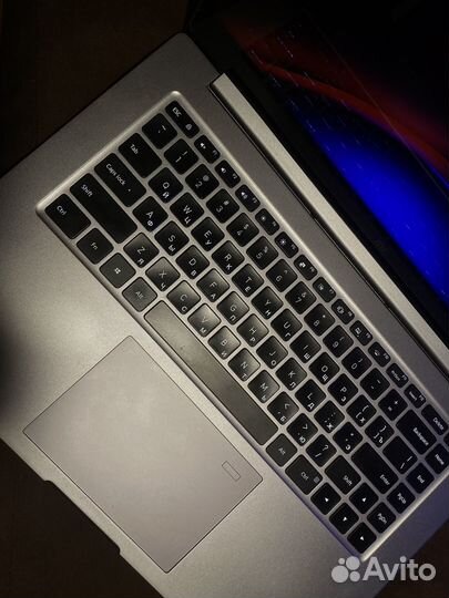 Ультрабук Xiaomi Mi Notebook PRO 15.6