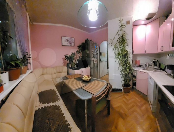 3-к. квартира, 75 м², 4/16 эт.