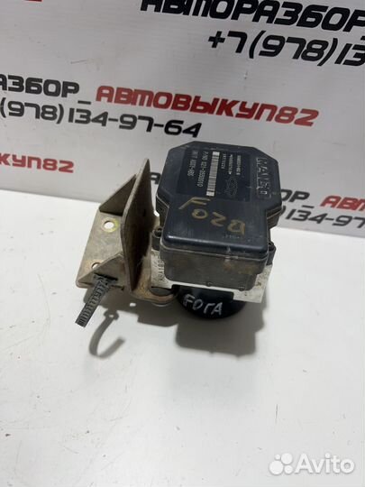 Блок ABS Chery Fora A21 МКПП