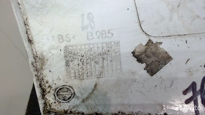 Ресничка под фару Fiat Ducato, 2014