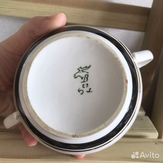 Сахарница Вербилки