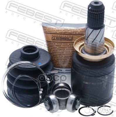 Шрус внутренний зад 0811S12R Febest