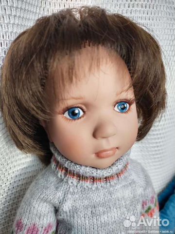 Кукла Zwergnase