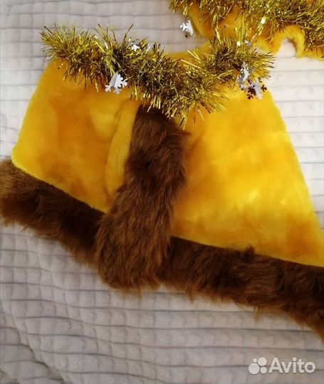 Костюм лошадки