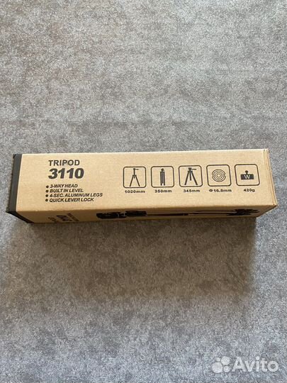 Штатив Трипод 3110