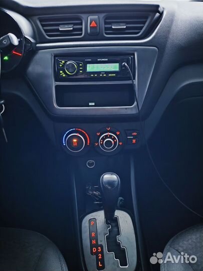 Kia Rio 1.4 AT, 2012, 171 000 км