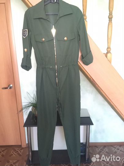 Комбинезон женский