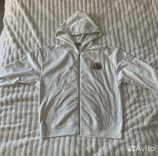 Зип худи Moncler любой цвет