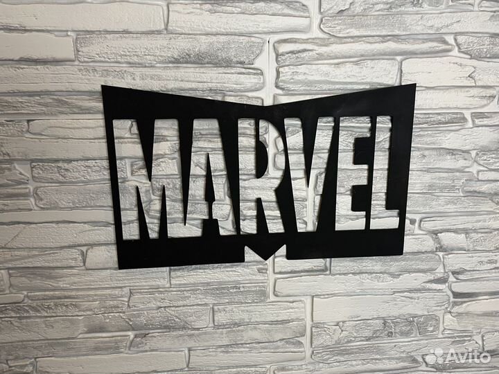Панно Марвел