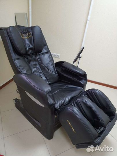 Массажное кресло