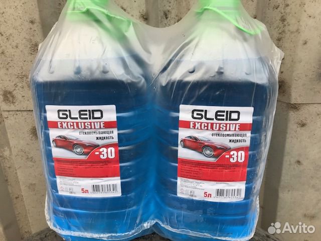 Стеклоомыватель