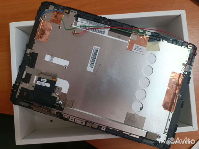 Экран для планшета Acer iconia tabe a701