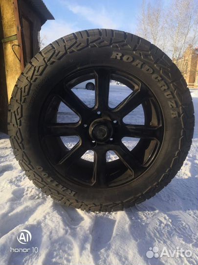 Продам колеса 275/65/r20