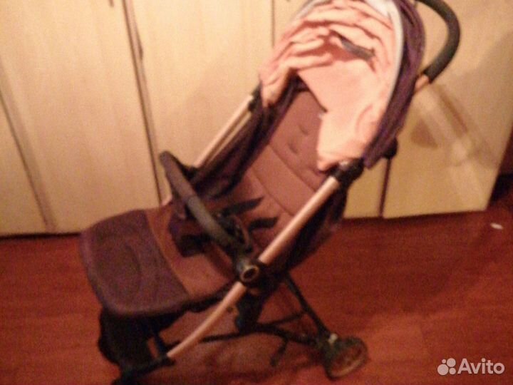 Прогулочная коляска Sweet Baby