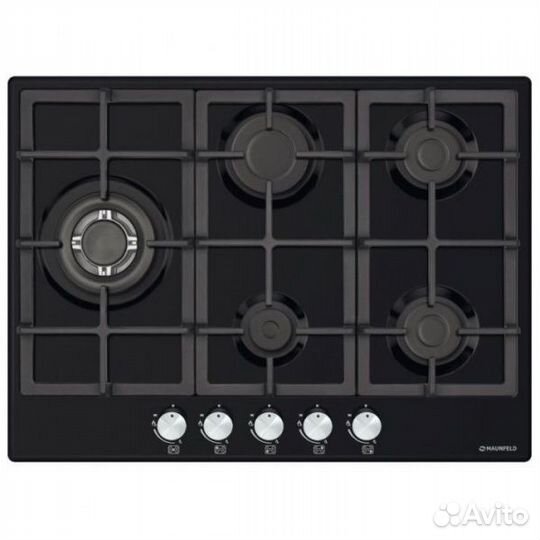 Газовая варочная панель Maunfeld eghe.75.33CB/G