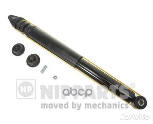 Амортизатор nissan note 06- зад.газ. N5521038G