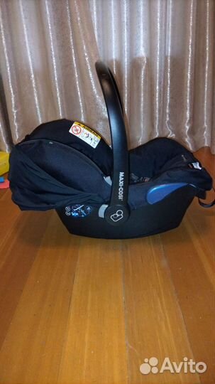 Автолюлька maxi cosi citi