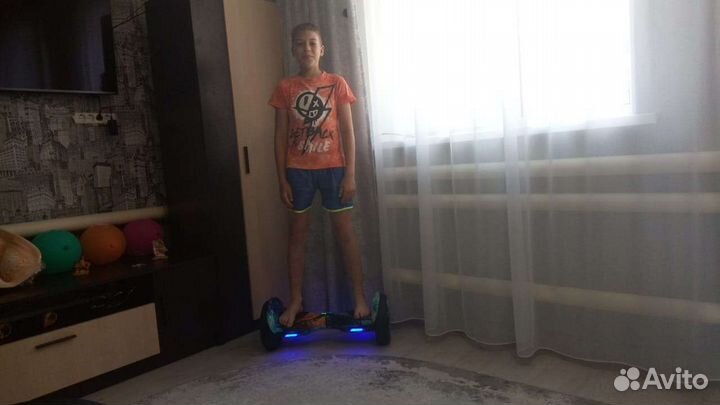 Гироскутер