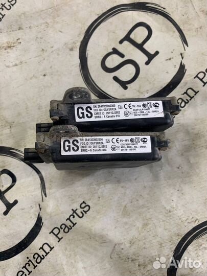 Датчик слепых зон BSM Lexus GS