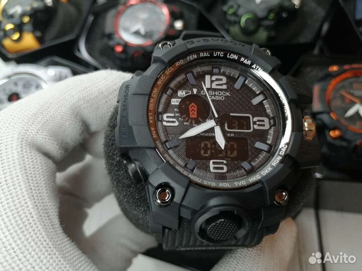 Часы мужские casio