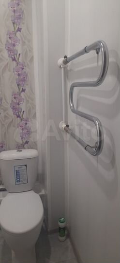 1-к. квартира, 30,3 м², 4/5 эт.