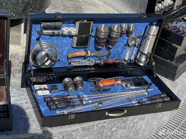 Шашлычный набор