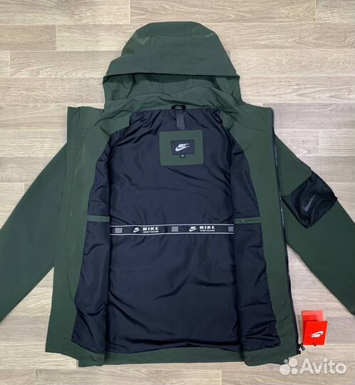 Куртка ветровка nike