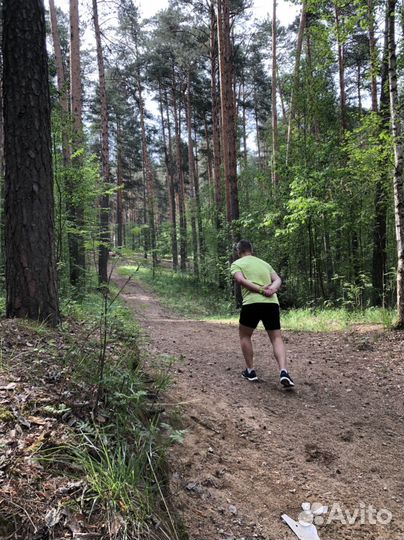 Тренер лыжероллеры бег ОФП