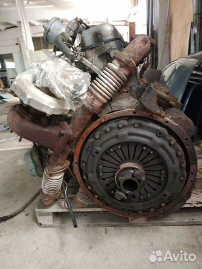 Двигатель Маз 5337