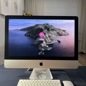 Apple iMac 21,5’ 2019 г. в идеальном состоянии