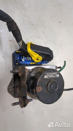 Блок абс, насос Citroen C5, 2004