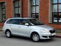 Skoda Fabia 1.4 MT, 2012, 111 000 км, с пробегом, цена 835 000 руб.