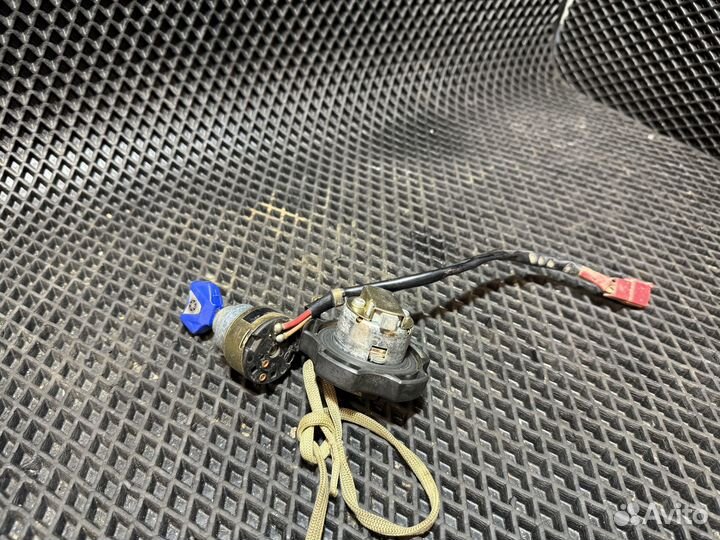 Замки Yamaha TTR 250 raid