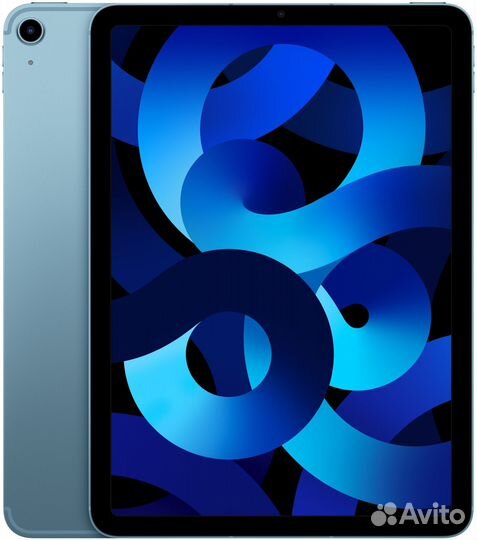 iPad Air(2022) 64 Blue WiFi